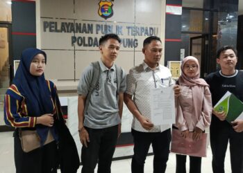 Menaker Diminta Turun Langsung Usut Penahanan Ijazah Karyawan Karang Indah Mall