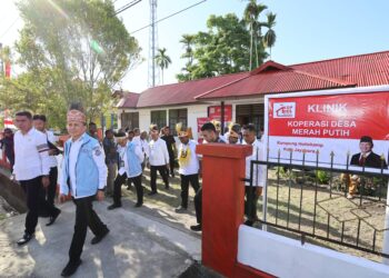 Pj Gubernur Papua Kawal PSU Pilkada, Dorong Debat Online dan Deklarasi Damai