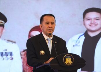 Cegah Korupsi, Pj Gubernur Agus Fatoni Dorong Perbaikan Tata Kelola Pemerintahan