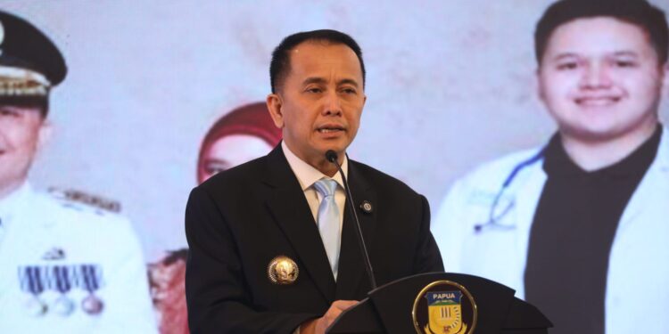 Cegah Korupsi, Pj Gubernur Agus Fatoni Dorong Perbaikan Tata Kelola Pemerintahan