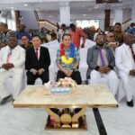 Resmikan GPdI Revival Yemtien, Pj Gubernur Papua Ajak Jemaat Sebarkan Kebaikan