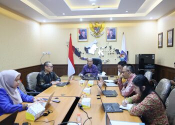 Kemendagri Gelar Monev APBD 2025 Papua Pegunungan, Tekankan Pengelolaan Keuangan untuk Kesejahteraan Rakyat