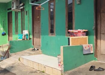 BNNP Banten Gerebek Kontrakan Bandar Sabu di Pamulang, Warga Ngaku Kaget dan Tidak Tahu