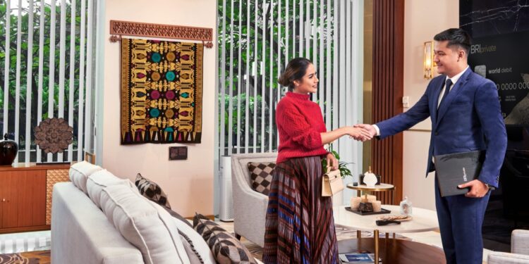 Konsisten Hadirkan Layanan Terbaik, Wealth Management BRI Raih Penghargaan Global Private Banker