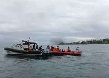 Bangkai KMP Tunu Pratama Ditemukan, Tim SAR: Posisinya Terbalik