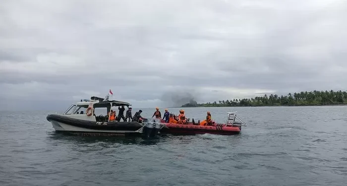 Bangkai KMP Tunu Pratama Ditemukan, Tim SAR: Posisinya Terbalik
