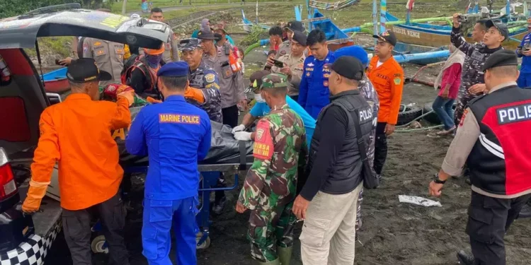 Ditemukan Tiga Korban Lagi Hasil Pencarian KMP Tunu Pratama Jaya