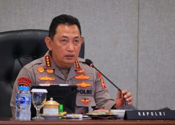 Kapolri Minta Kasus Kematian Diplomat Kemenlu Diusut Transparan