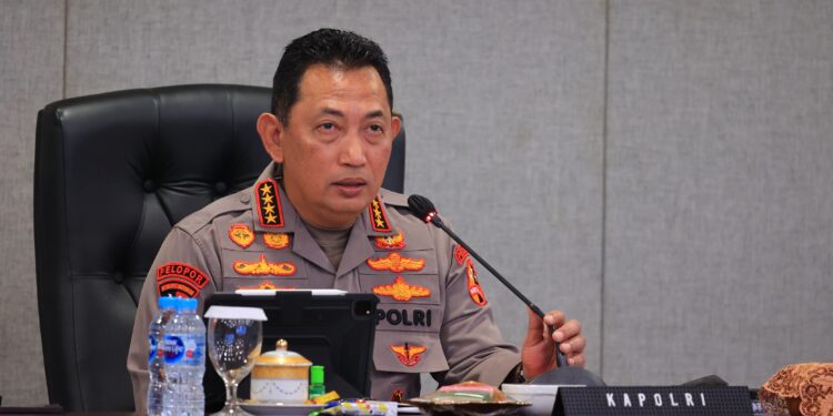 Kapolri Minta Kasus Kematian Diplomat Kemenlu Diusut Transparan