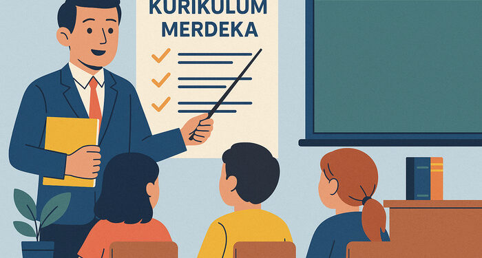 Pendekatan Deep Learning Masuk Kurikulum Merdeka Tahun Ini, Kemendikdasmen Beri Penjelasan