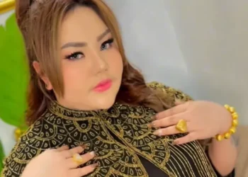 Siap Beri Keterangan Soal Video Syur, Lisa Mariana Datang ke Mapolda Jabar