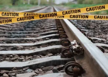 Lansia di Tangerang Tewas Tersambar Kereta Usai Pulang dari Kondangan