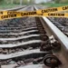 Lansia di Tangerang Tewas Tersambar Kereta Usai Pulang dari Kondangan