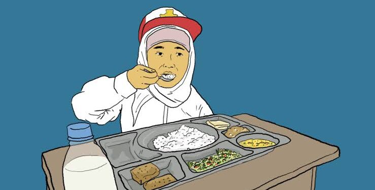 BGN Pastikan Distribusi Makan Bergizi Gratis di Tangsel Tetap Jalan dengan Pengawasan