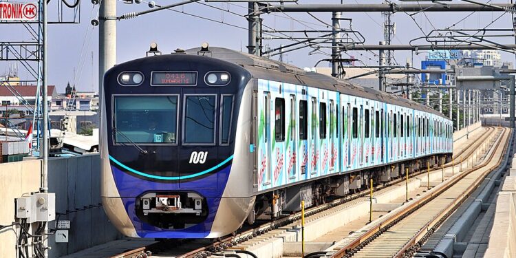 MRT Sah Tembus Tangsel, Rutenya Lebak Bulus hingga Serpong
