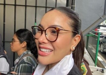 Ada Aksi Massa Dukung Nikita Mirzani di Sidang Eksepsi Hari Ini