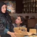 Begini Respon Jujur Nagita Slavina Saat Mencicipi Donat Viral Pinkan Mambo