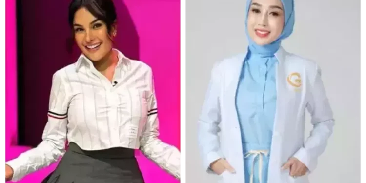 Cabut Gugatan Wanprestasi Rp100 Miliar, Nikita Mirzani Bantah Dibilang Halu