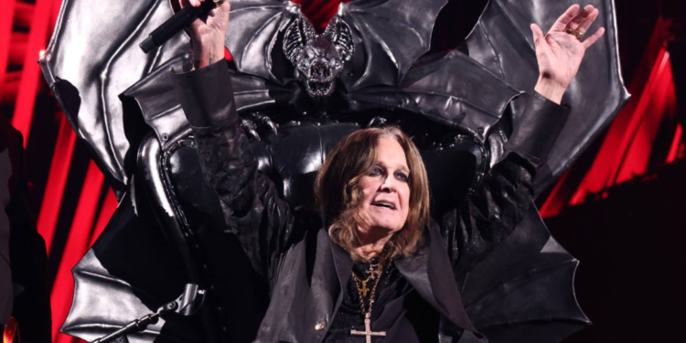 ozzy osbourne