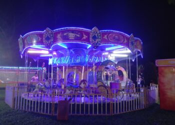 Tidak Sekadar Hiburan, Pasar Malam di Tangsel jadi Wadah Pemberdayaan UMKM