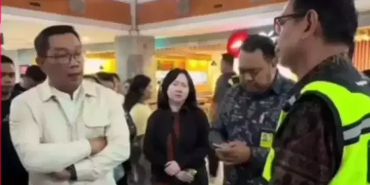 Viral di Medsos Ridwan Kamil Kritik Maskapai Super Jet di Bali Delay Parah