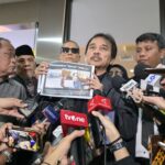 Jalani Gelar Perkara Hari Ini, Roy Suryo Sebut Ijazah Jokowi Hasil Editan
