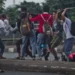 Viral, Pelajar SMK di Lebak Diserang Ugal-ugalan saat Lagi PKL
