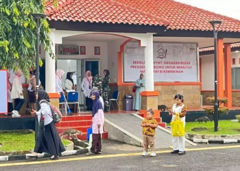 62 Sekolah Rakyat di Bogor Dibuka Hari Ini, Sejumlah Menteri Hadiri MPLS