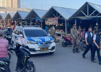Demi Kelancaran Lalu Lintas, Sistem Satu Arah Jalan Haji Usman Ciputat Dibuat Permanen