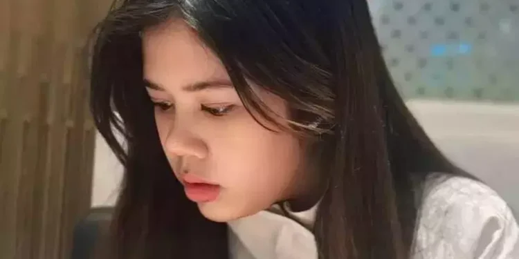 Usai Dibully Parah di Medsos, Putri Ahmad Dhani Jalani Pemulihan Mental