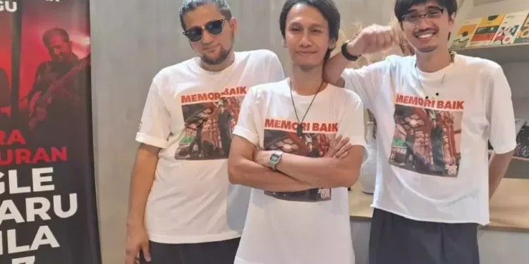 Luna-Maxime Gelar Resepsi Pernikahan di Jakarta, Sheila On 7 jadi ‘Tamu Kehormatan’