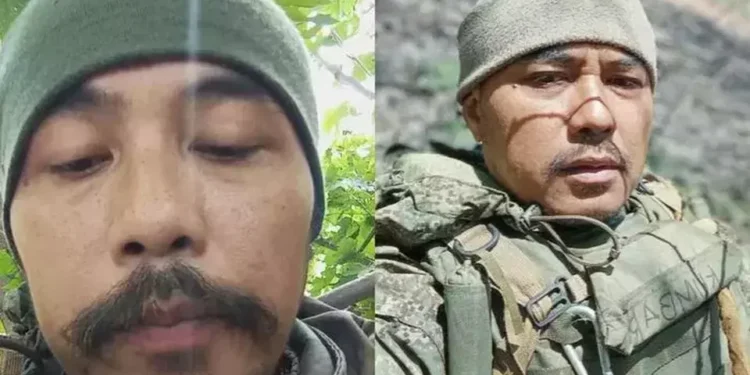 Sempat Viral Gabung di Militer Rusia, Eks TNI AL Kini Minta Pulang ke Tanah Air