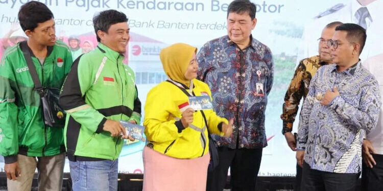 Masyarakat Banten Bisa Cicil Pajak Kendaraan Bermotor Melalui TPKB, Ini Caranya