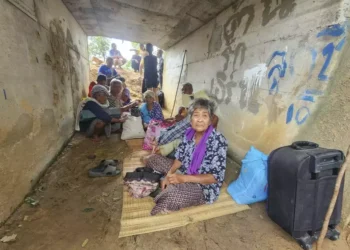 12 Tewas, 30 Luka-Luka Akibat Serangan Brutal Kamboja ke Thailand