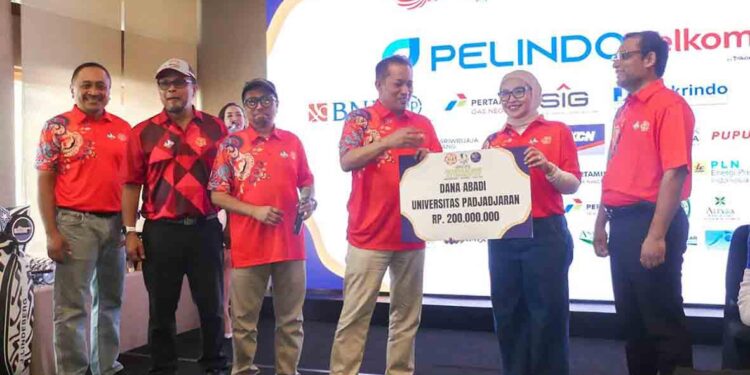 Unpad Open 2025: Para Alumni Buktikan Golf Bisa Jadi Jalan Kolaborasi dan Edukasi