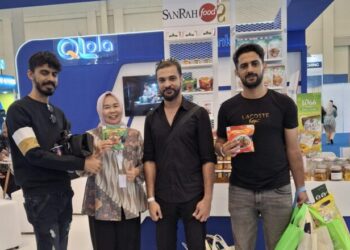 Ikuti Kebutuhan Pasar, UMKM Kuliner Binaan BRI Sukses Ekspansi Pasar Internasional