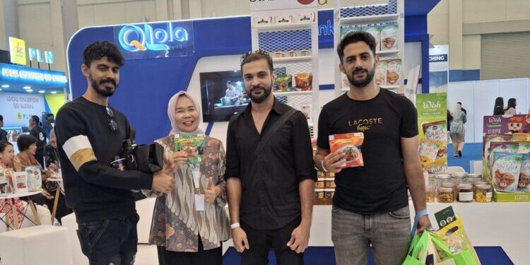 Ikuti Kebutuhan Pasar, UMKM Kuliner Binaan BRI Sukses Ekspansi Pasar Internasional
