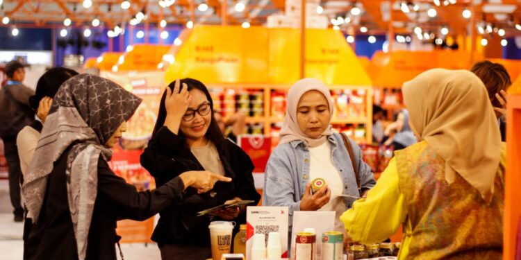 Terus Tumbuh dan Naik Kelas Karena BRI, UMKM Teh Asal Bogor Sukses Tembus Rantai Pasok Global