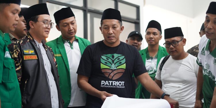 Garap Bisnis Konveksi di Bandung, Ketum Ansor: BUMA Pecah Telor