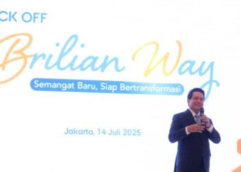 BRI Luncurkan BRILiaN Way, Transformasi Culture Menuju One of The Most Profitable Bank in Southeast Asia