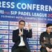 BRImo Shoot Into Perfection (SIP) Padel League 2025: Upaya BRI Hadirkan Gaya Hidup Sehat untuk Generasi Urban