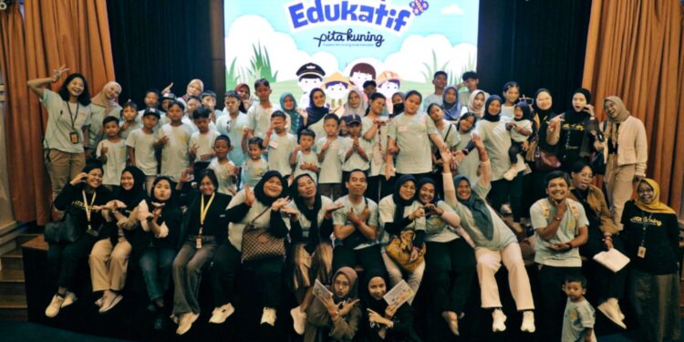 Piknik Edukatif Upaya Meningkatkan Kesehatan Mental Anak dengan Kanker