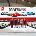 MG Guncang GIIAS 2025! Hadirkan MG4 EV Max dan Cyberster Edisi Terbatas