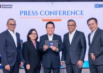 Perkuat Fundamental Bisnis Melalui Transformasi, BRI Cetak Laba Rp26,53 Triliun