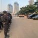 1.632 Polisi dikerahkan Amankan Aksi Ojol di Silang Selatan Monas
