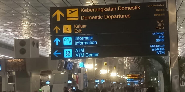 Penerbangan di Bandara Halim Dialihkan ke Bandara Soetta Mulai 1 Agustus