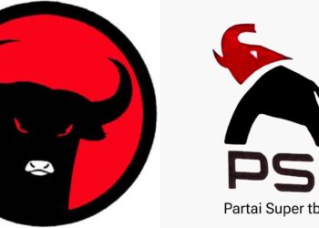 banteng vs gajah