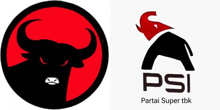 banteng vs gajah