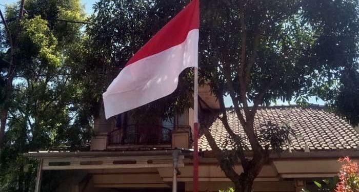 Mulai Besok Wajib Pasang Bendera Merah Putih, Berikut Aturannya
