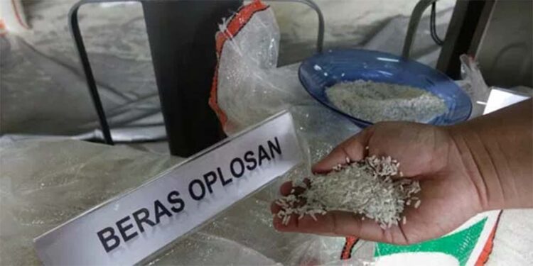 PT Food Station Milik Pemprov DKI Diduga Terlibat Beras Oplosan, Rano Karno Bilang Begini